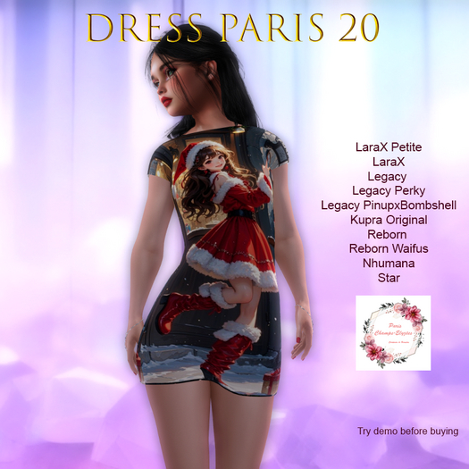 [PCE]Dress_Paris_20