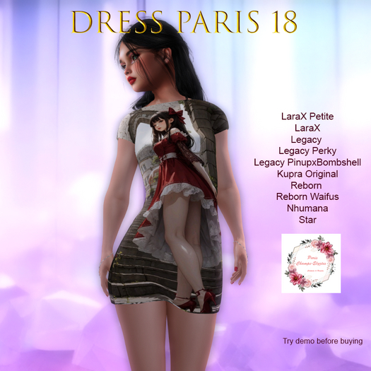 [PCE]Dress_Paris_18