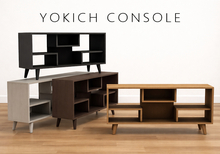 Modern.Kind Yokich Console
