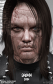 ⁘ Brian Skin [Velour Idol]