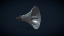 Megaphone / Announcer