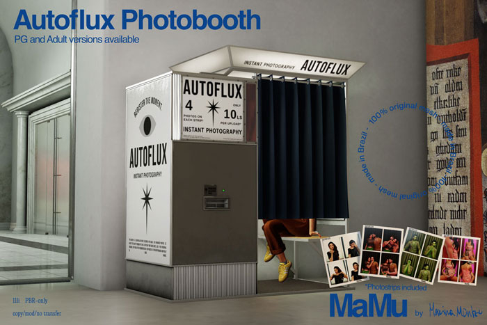 MaMu // Autoflux Photobooth PG 