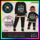 *LBD* New Years 26 Outfit - LB