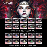 Shadow - Spirit Eyes Fatpack