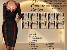 Celia Cocktail Dress N Bolero FAT PACK