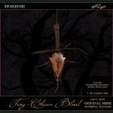 Lilith's Den - Twig-Charm Blood