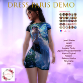 [PCE]Dress_Paris_DEMO