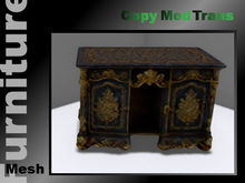 Baroque cabinet