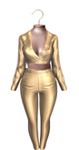 *SC* Sophia sequined suit C14