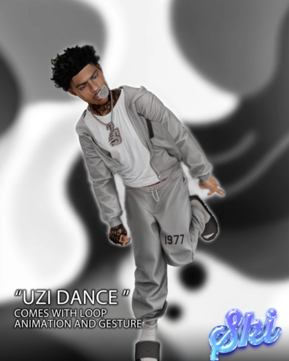 Uzi Dance // Ski