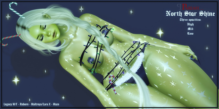 .:.Pariah.:. North Star Shine