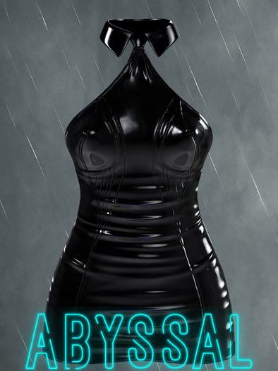 +ABYSSAL>> MATILDA DRESS >> PBR SOVEREIGN