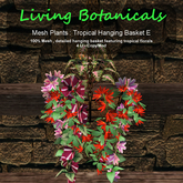 Inochi Botanicals - Tropical Hanging Basket E