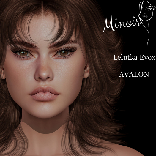 Minois ~JANY Lelutka Evox AVALON