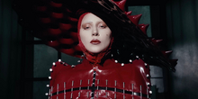 {Aria} Lady Gaga - Abracadabra Dancer