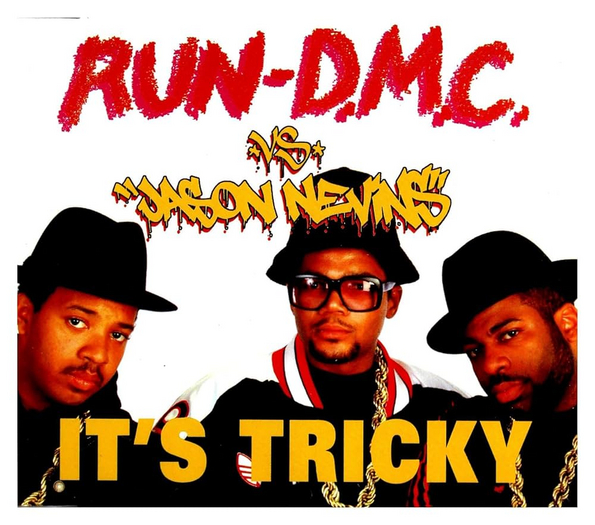 {Aria} Run DMC - It's Tricky Dancer