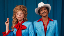 {Aria} Lady Gaga, Bruno Mars - Die With A Smile Dancer