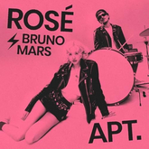 {Aria} Bruno Mars and Rose - APT Dancer