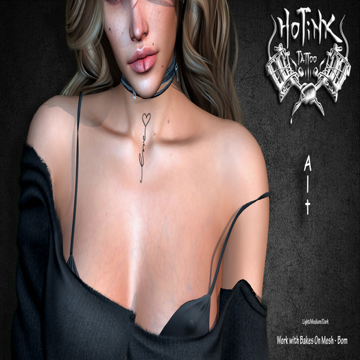 HoTiNK Tattoo Alt