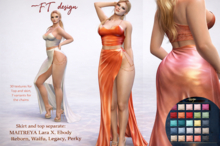 ~FT~ Mega Pack  Silky  Night Out (solid texture)) 