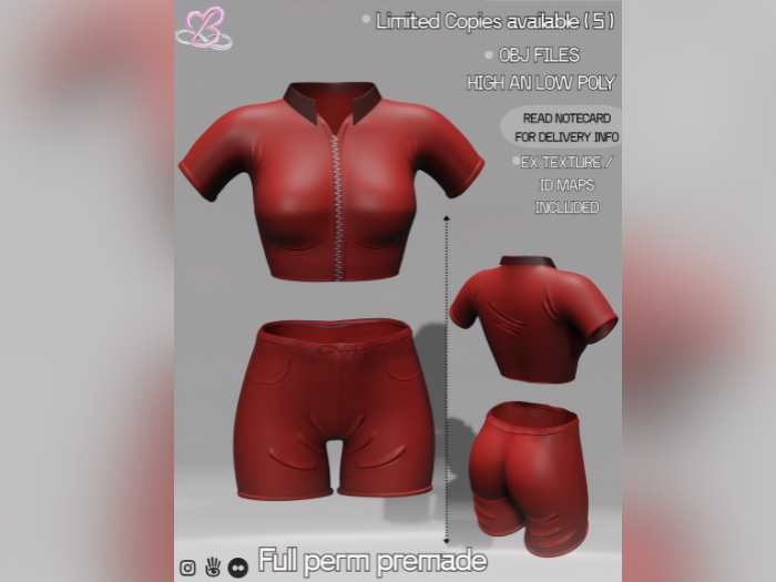 FULL PERM PREMADE 1