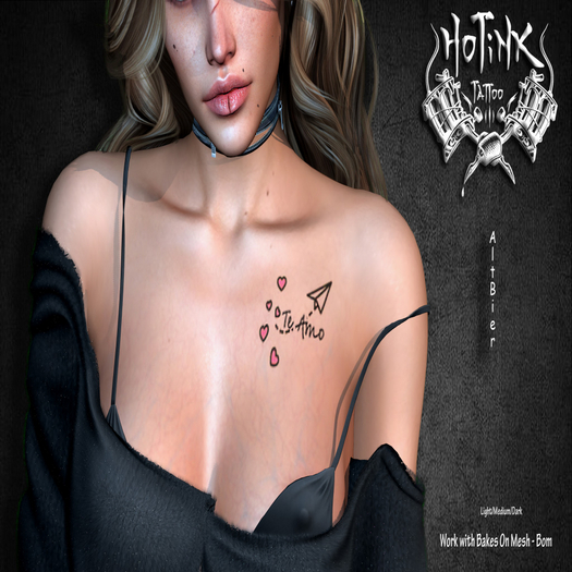 HoTiNK Tattoo Altbier