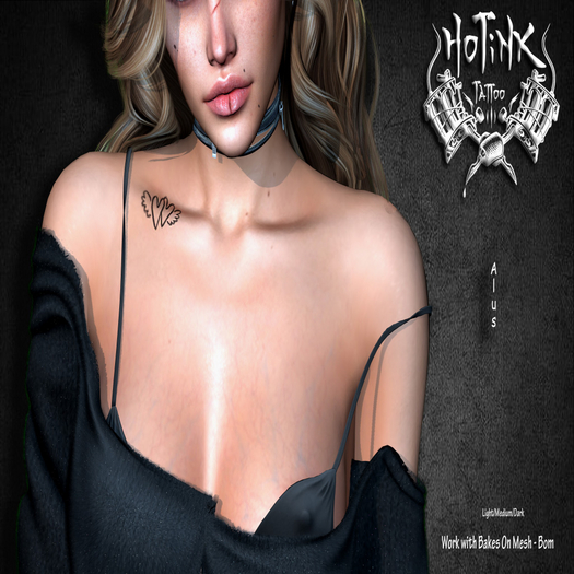 HoTiNK Tattoo Alus