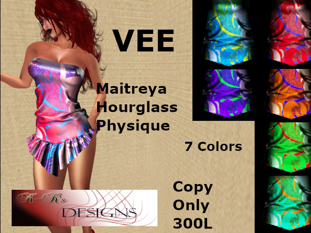 KKs Vee Dress