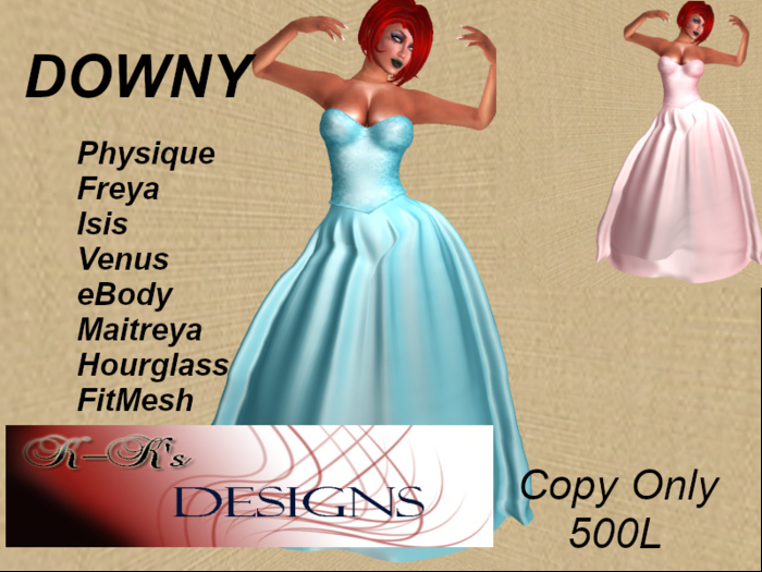 KKs Downy