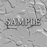 [ Broken Snow Seamless 03 ] A