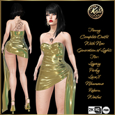 [K-Style] FENNY COMPLETE OUTFIT #1