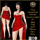 [K-Style] FENNY COMPLETE OUTFIT #2