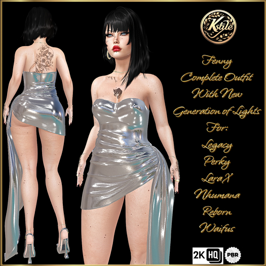 [K-Style] FENNY COMPLETE OUTFIT #4