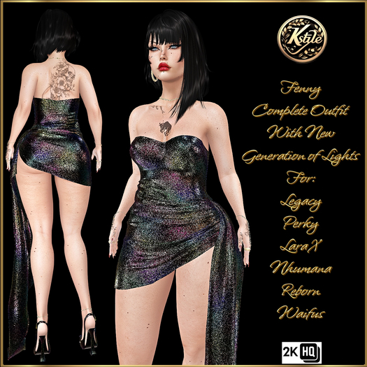 [K-Style] FENNY COMPLETE OUTFIT #5