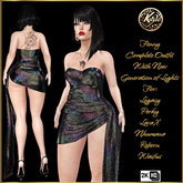[K-Style] FENNY COMPLETE OUTFIT #5