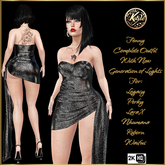 [K-Style] FENNY COMPLETE OUTFIT #6