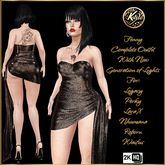 [K-Style] FENNY COMPLETE OUTFIT #7