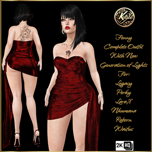 [K-Style] FENNY COMPLETE OUTFIT #9