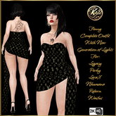 [K-Style] FENNY COMPLETE OUTFIT #13