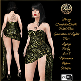 [K-Style] FENNY COMPLETE OUTFIT #14