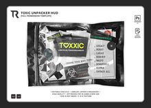 [TR] Toxic Unpacker HUD