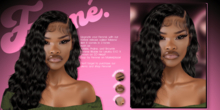 Femme. Meena Skin (Praline)