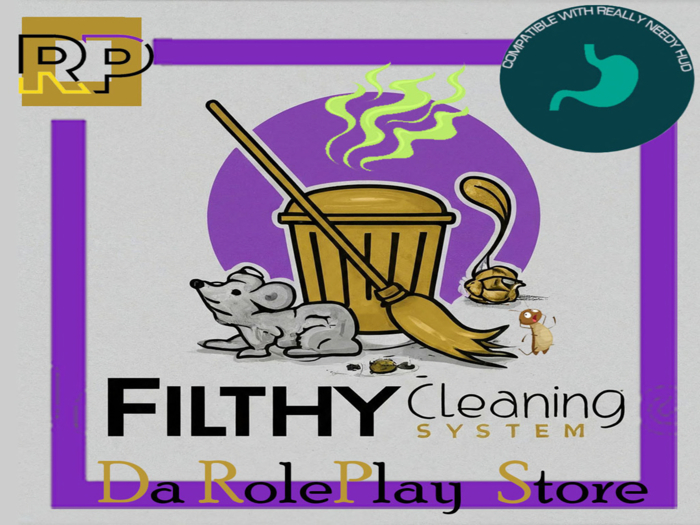 [RP] Filthy Cleaning System Base v1.4_Really Needy*REZZ*