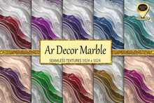 Art Decor Marble Textures
