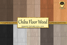 Chiba Wood Floor Textures