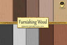 Furnishing Wood Textures