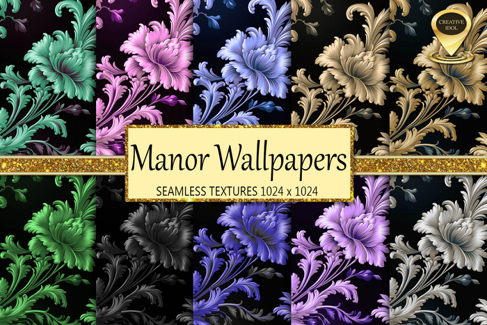Manor Wallpapers Textures