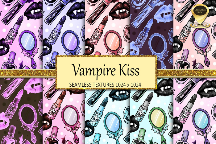 Vampire Kiss Textures
