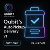 BAG - V1 SL - AutoPickup Delivery