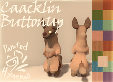 [PH] Caacklin ButtonUp Shirt